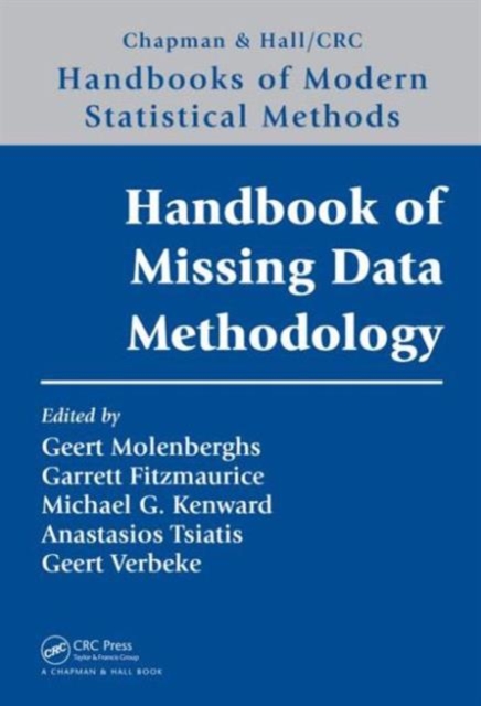 Handbook of Missing Data Methodology, Hardback Book