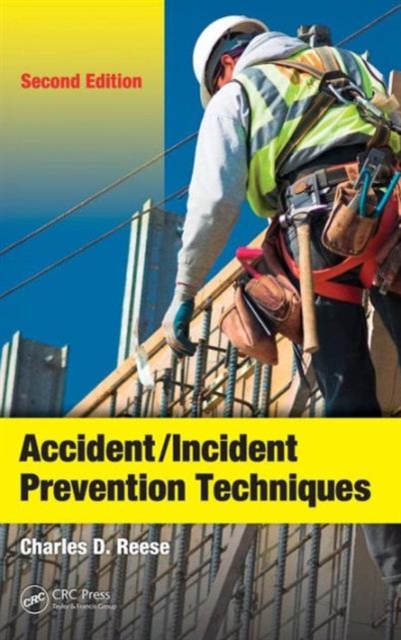 Accident/Incident Prevention Techniques, Hardback Book