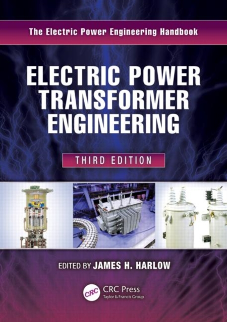 Electric Power Transformer Engineering, Hardback Book