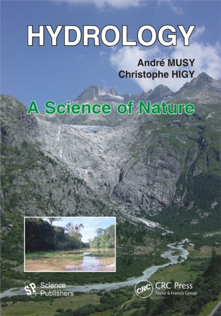 Hydrology : A Science of Nature, PDF eBook