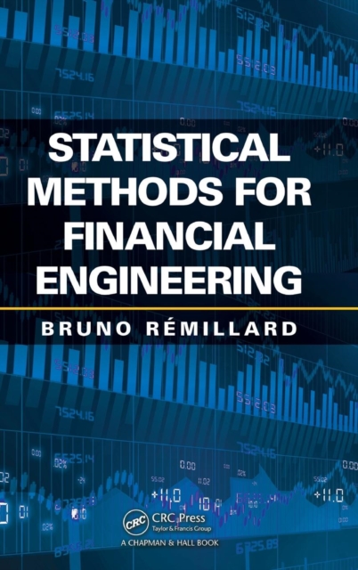 Statistical Methods for Financial Engineering, Hardback Book