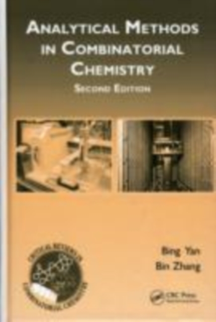 Analytical Methods in Combinatorial Chemistry, EPUB eBook