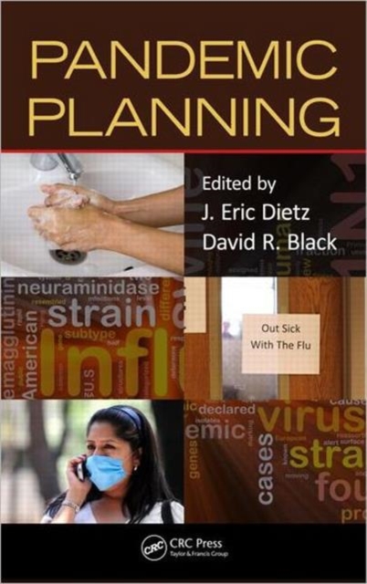 Pandemic Planning, Hardback Book