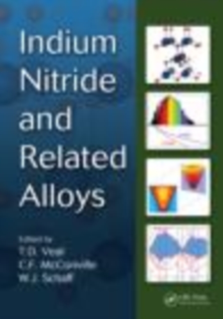 Indium Nitride and Related Alloys, EPUB eBook