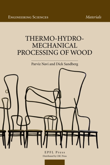 Thermo-Hydro-Mechanical Wood Processing, PDF eBook