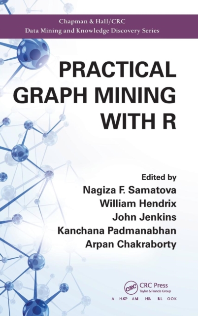 Practical Graph Mining with R, Hardback Book