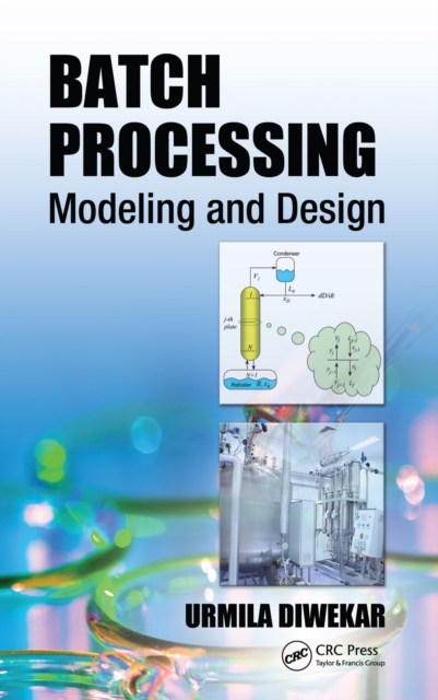 Batch Processing : Modeling and Design, PDF eBook