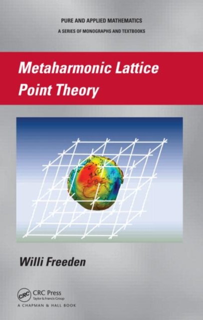 Metaharmonic Lattice Point Theory, Hardback Book