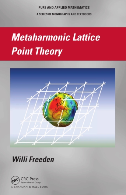 Metaharmonic Lattice Point Theory, PDF eBook