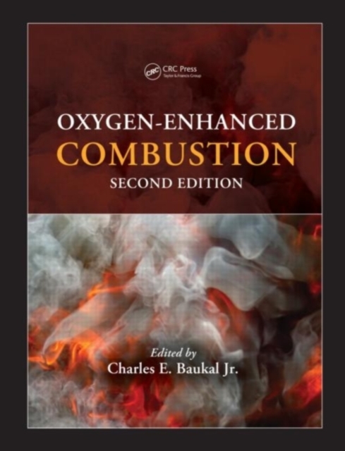 Oxygen-Enhanced Combustion, PDF eBook