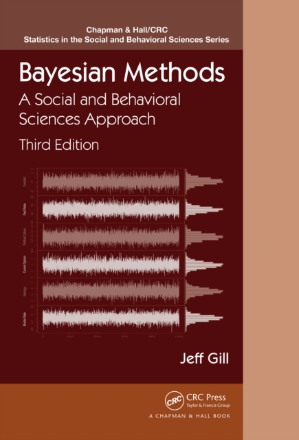 Bayesian Methods : A Social and Behavioral Sciences Approach, Third Edition, PDF eBook