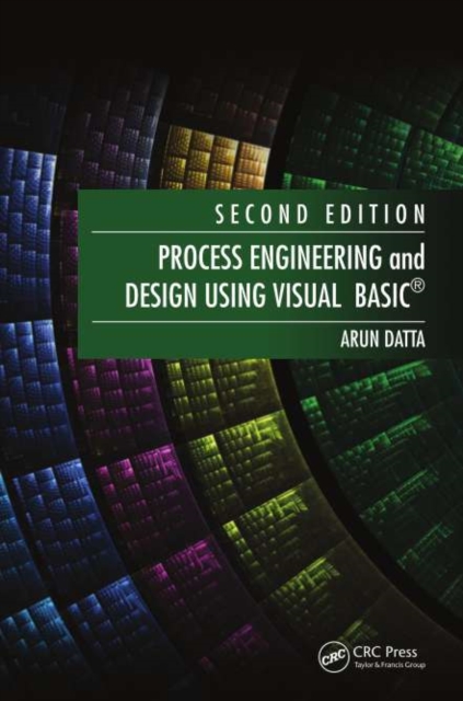 Process Engineering and Design Using Visual Basic, PDF eBook