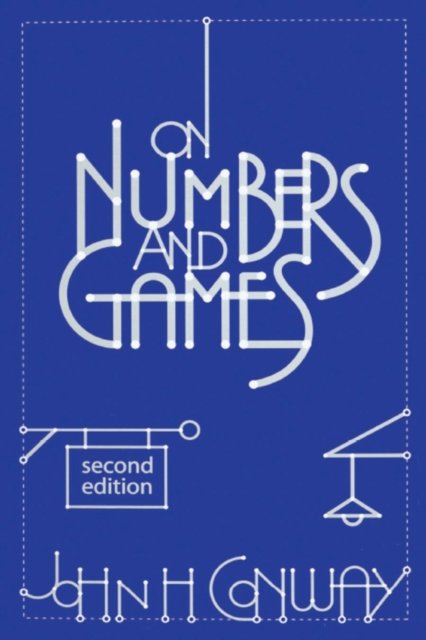 On Numbers and Games, PDF eBook