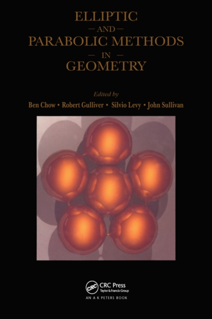 Elliptic and Parabolic Methods in Geometry, PDF eBook