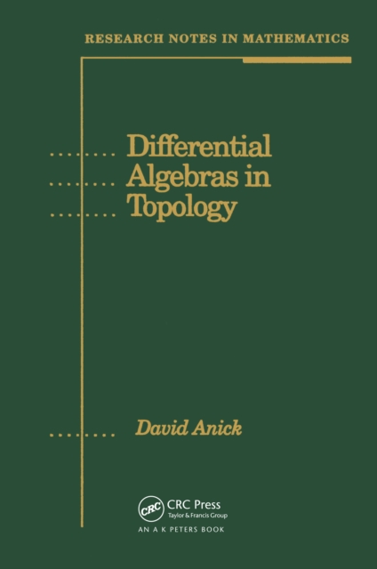 Differential Algebras in Topology, PDF eBook