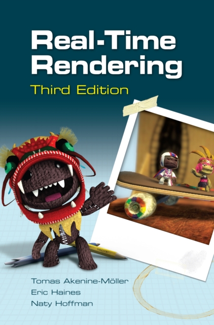 Real-Time Rendering, PDF eBook
