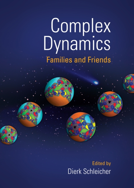 Complex Dynamics : Families and Friends, PDF eBook