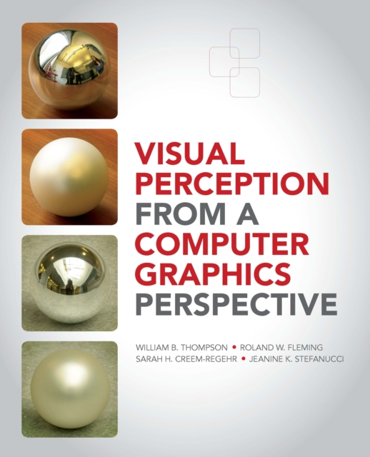 Visual Perception from a Computer Graphics Perspective, PDF eBook