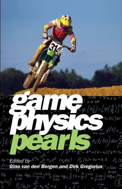 Game Physics Pearls, PDF eBook