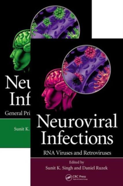 Neuroviral Infections : Two Volume Set, Multiple-component retail product Book