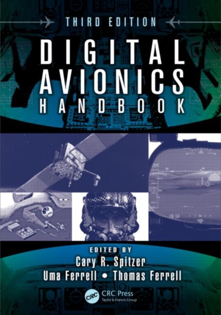 Digital Avionics Handbook, Hardback Book
