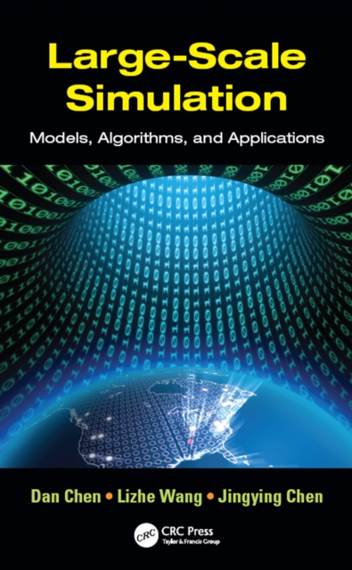 Large-Scale Simulation : Models, Algorithms, and Applications, PDF eBook
