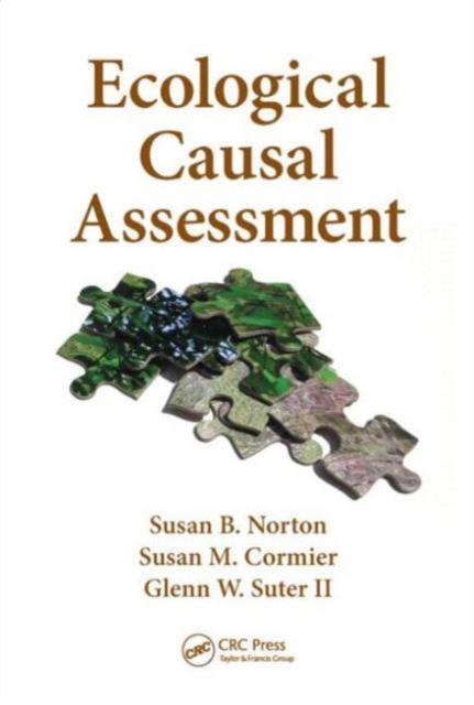 Ecological Causal Assessment, Hardback Book