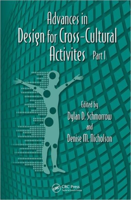 Advances in Design for Cross-Cultural Activities Part I, Hardback Book