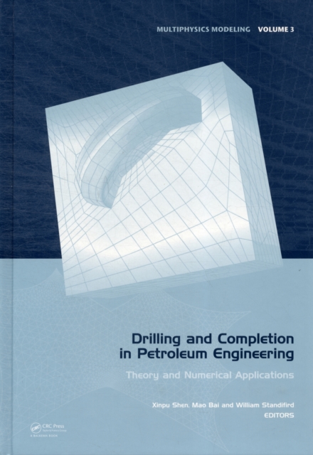 Drilling and Completion in Petroleum Engineering : Theory and Numerical Applications, PDF eBook
