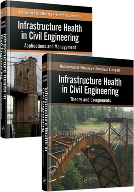 Infrastructure Health in Civil Engineering (Two-Volume Set), PDF eBook