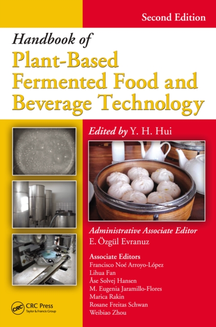 Handbook of Plant-Based Fermented Food and Beverage Technology, PDF eBook