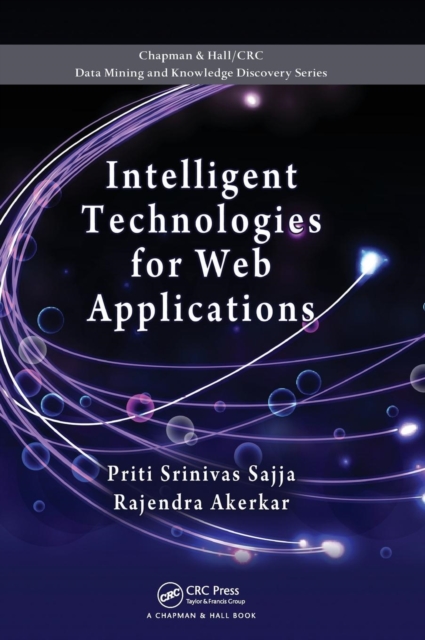 Intelligent Technologies for Web Applications, Hardback Book
