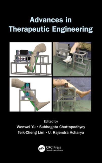Advances in Therapeutic Engineering, Hardback Book