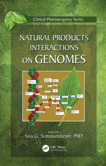 Natural Products Interactions on Genomes, PDF eBook