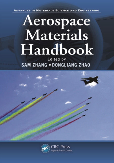 Aerospace Materials Handbook, PDF eBook