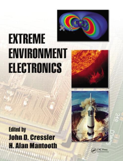 Extreme Environment Electronics, Hardback Book