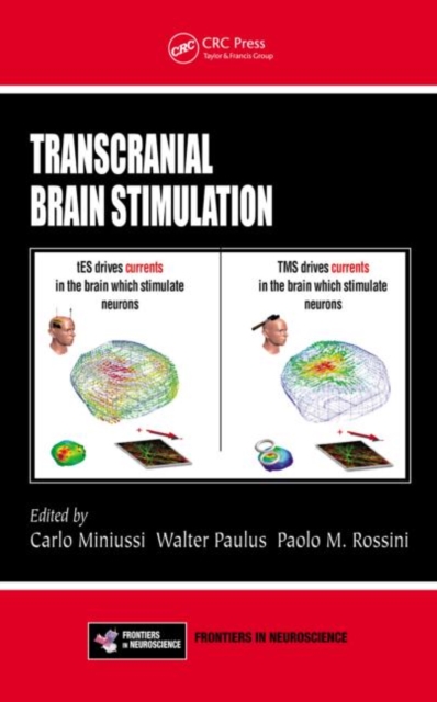 Transcranial Brain Stimulation, Hardback Book