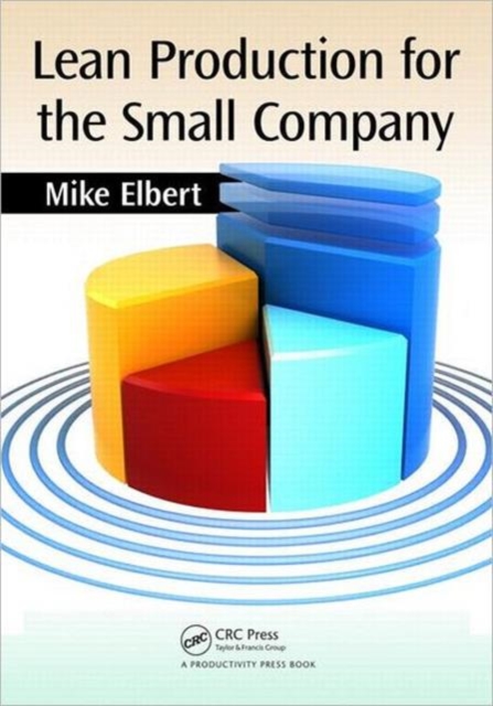 Lean Production for the Small Company, Paperback / softback Book