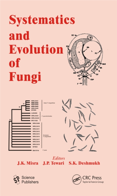 Systematics and Evolution of Fungi, PDF eBook