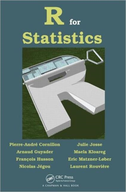 R for Statistics, Paperback / softback Book