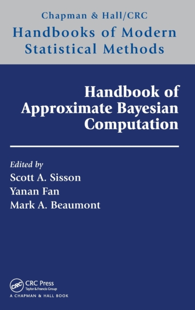 Handbook of Approximate Bayesian Computation, Hardback Book