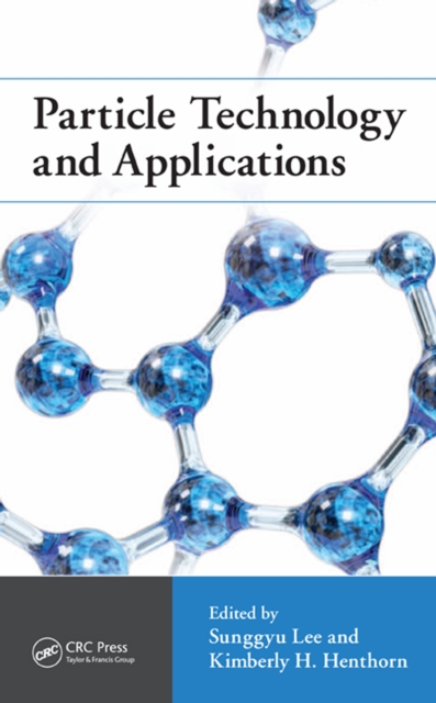 Particle Technology and Applications, PDF eBook