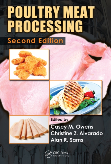 Poultry Meat Processing, PDF eBook