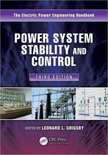 Power System Stability and Control, Hardback Book