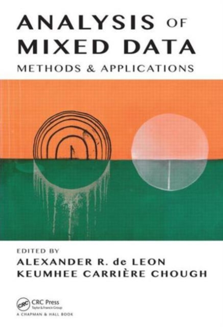 Analysis of Mixed Data : Methods & Applications, Hardback Book