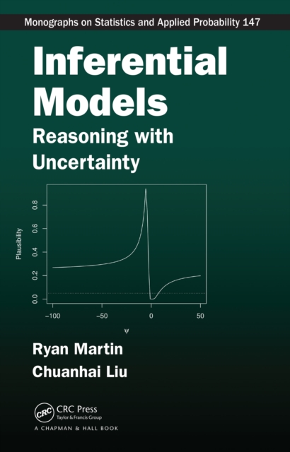 Inferential Models : Reasoning with Uncertainty, PDF eBook