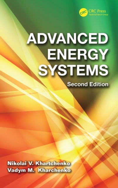 Advanced Energy Systems, Hardback Book