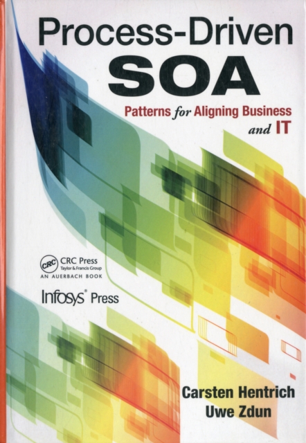 Process-Driven SOA : Patterns for Aligning Business and IT, PDF eBook