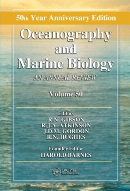 Oceanography and Marine Biology : An annual review. Volume 50, PDF eBook