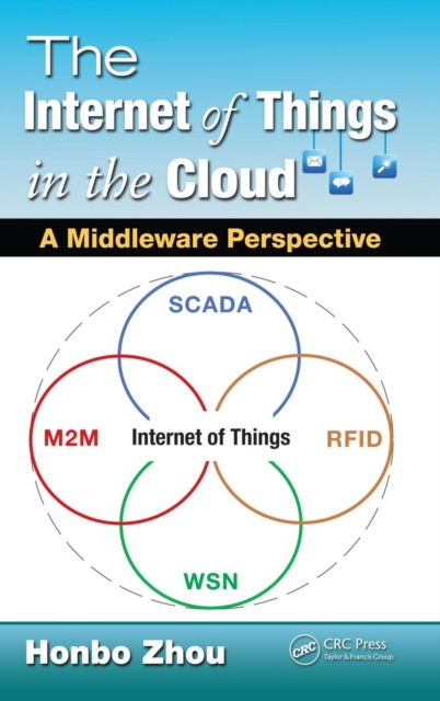 The Internet of Things in the Cloud : A Middleware Perspective, Hardback Book